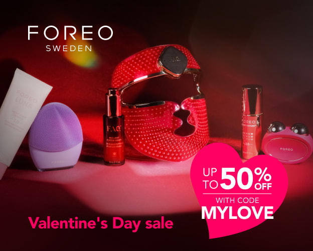 Which LUNA 2 Facial Cleansing Device Is Right for You? | FOREO